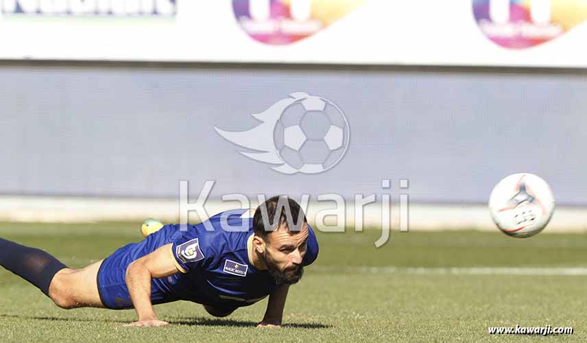 [L1 J08] Club S. Sfaxien - Espérance S. Tunis 2-0