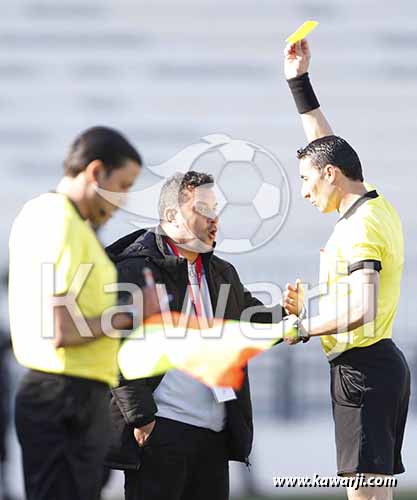 [L1 J08] Club S. Sfaxien - Espérance S. Tunis 2-0