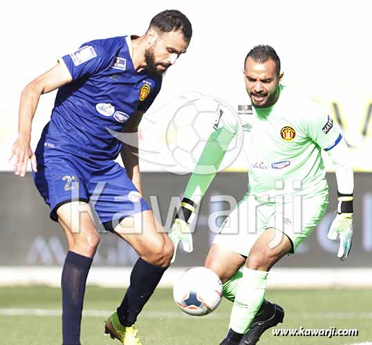 [L1 J08] Club S. Sfaxien - Espérance S. Tunis 2-0