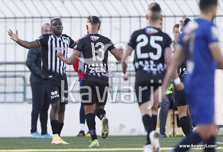 [L1 J08] Club S. Sfaxien - Espérance S. Tunis 2-0