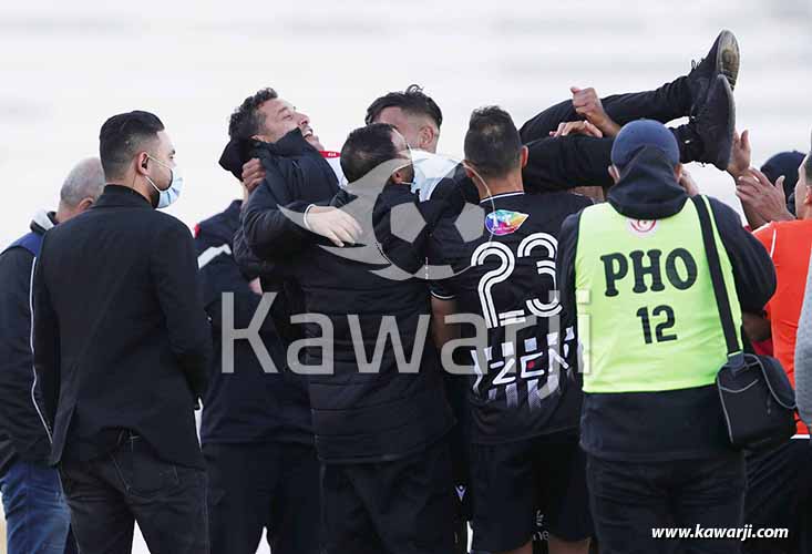 [L1 J08] Club S. Sfaxien - Espérance S. Tunis 2-0