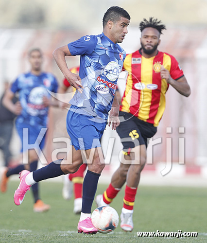 [L1 J10] Olympique Béja - Espérance Tunis 1-4