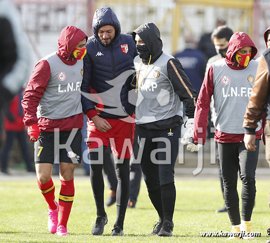 [L1 J10] Olympique Béja - Espérance Tunis 1-4