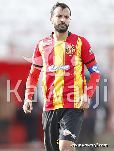 [L1 J10] Olympique Béja - Espérance Tunis 1-4