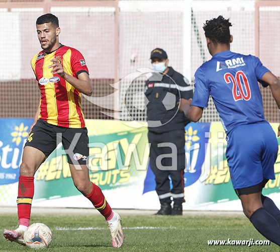 [L1 J10] Olympique Béja - Espérance Tunis 1-4