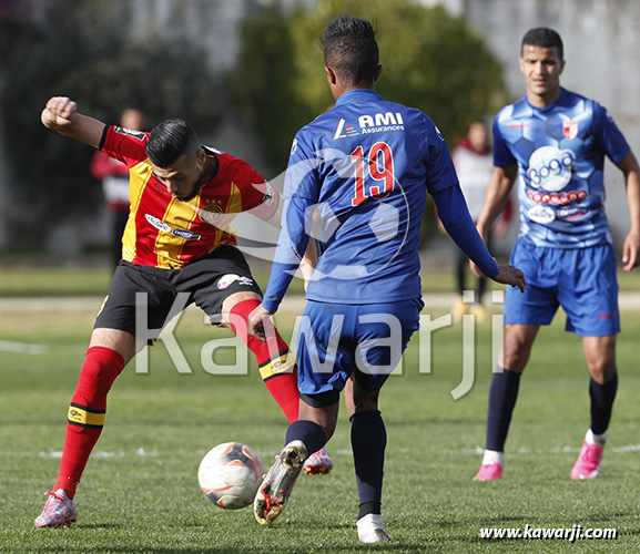 [L1 J10] Olympique Béja - Espérance Tunis 1-4