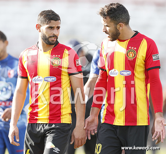 [L1 J10] Olympique Béja - Espérance Tunis 1-4