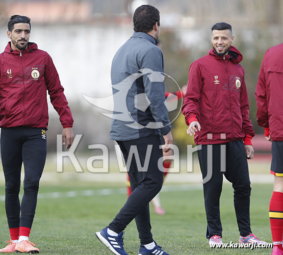 [L1 J10] Olympique Béja - Espérance Tunis 1-4