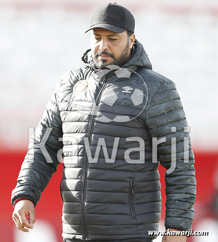 [L1 J10] Olympique Béja - Espérance Tunis 1-4