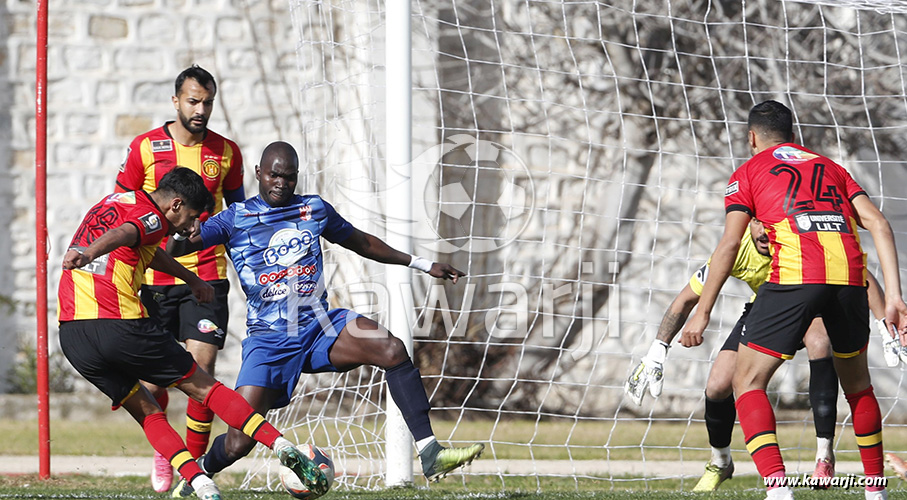 [L1 J10] Olympique Béja - Espérance Tunis 1-4