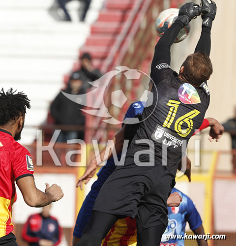 [L1 J10] Olympique Béja - Espérance Tunis 1-4