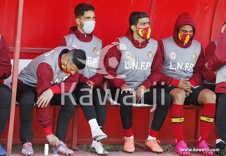 [L1 J10] Olympique Béja - Espérance Tunis 1-4