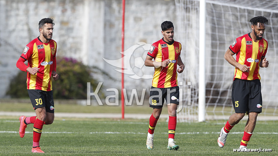 [L1 J10] Olympique Béja - Espérance Tunis 1-4