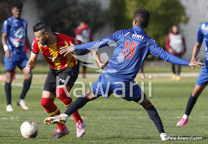 [L1 J10] Olympique Béja - Espérance Tunis 1-4