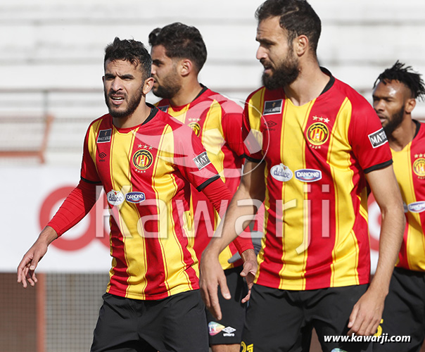 [L1 J10] Olympique Béja - Espérance Tunis 1-4