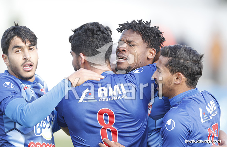 [L1 J10] Olympique Béja - Espérance Tunis 1-4