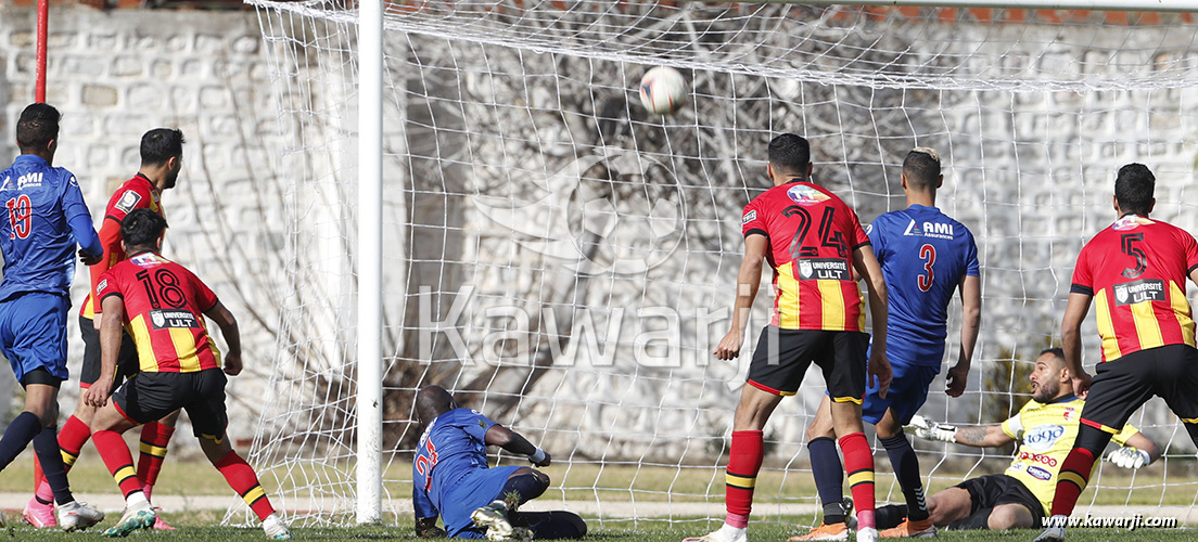 [L1 J10] Olympique Béja - Espérance Tunis 1-4