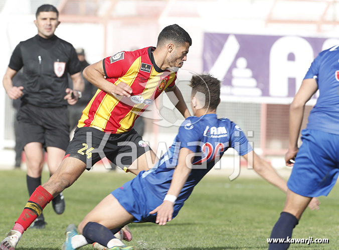 [L1 J10] Olympique Béja - Espérance Tunis 1-4