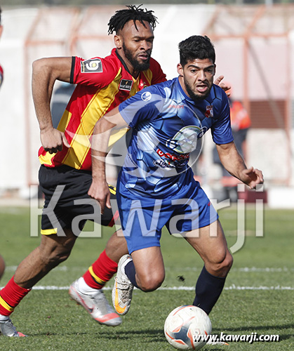 [L1 J10] Olympique Béja - Espérance Tunis 1-4