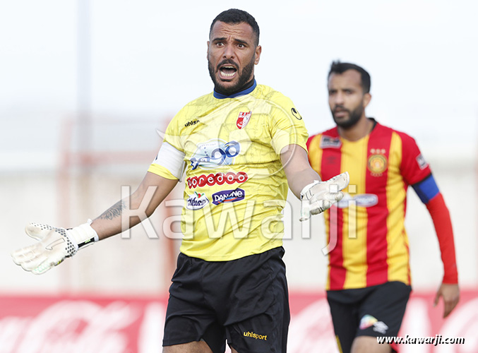 [L1 J10] Olympique Béja - Espérance Tunis 1-4