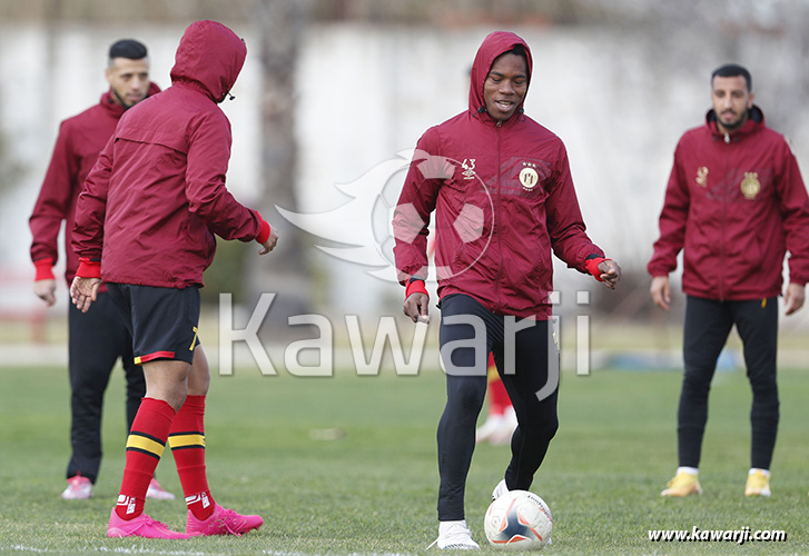 [L1 J10] Olympique Béja - Espérance Tunis 1-4