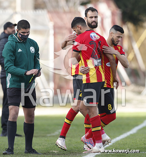 [L1 J10] Olympique Béja - Espérance Tunis 1-4