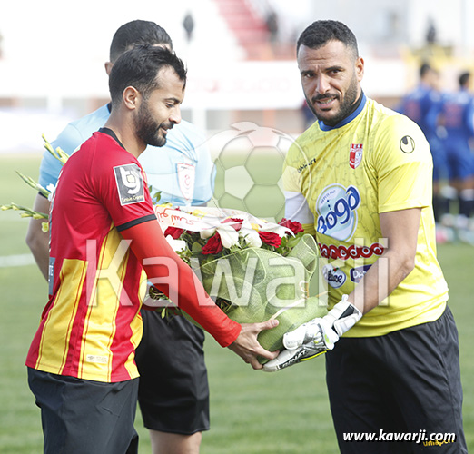[L1 J10] Olympique Béja - Espérance Tunis 1-4