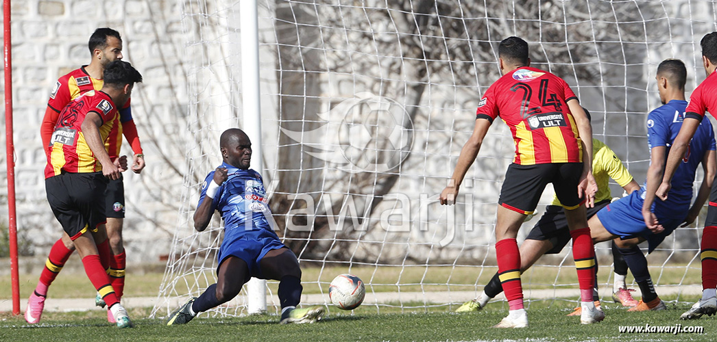 [L1 J10] Olympique Béja - Espérance Tunis 1-4