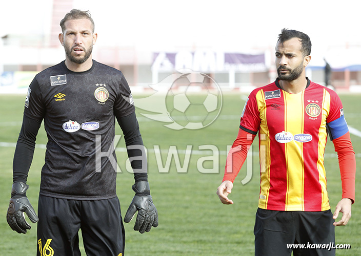 [L1 J10] Olympique Béja - Espérance Tunis 1-4