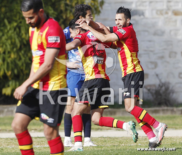 [L1 J10] Olympique Béja - Espérance Tunis 1-4