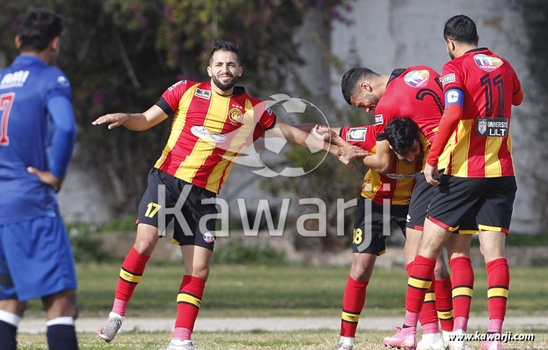[L1 J10] Olympique Béja - Espérance Tunis 1-4