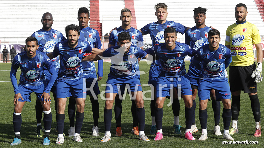 [L1 J10] Olympique Béja - Espérance Tunis 1-4