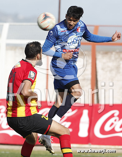 [L1 J10] Olympique Béja - Espérance Tunis 1-4
