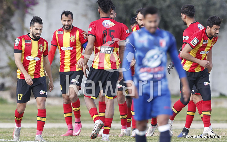 [L1 J10] Olympique Béja - Espérance Tunis 1-4