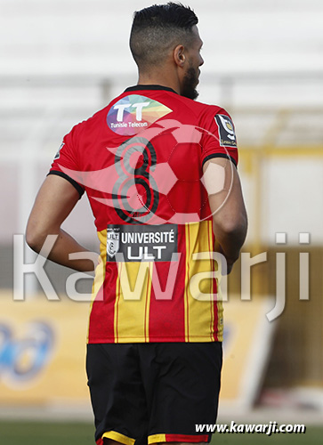 [L1 J10] Olympique Béja - Espérance Tunis 1-4