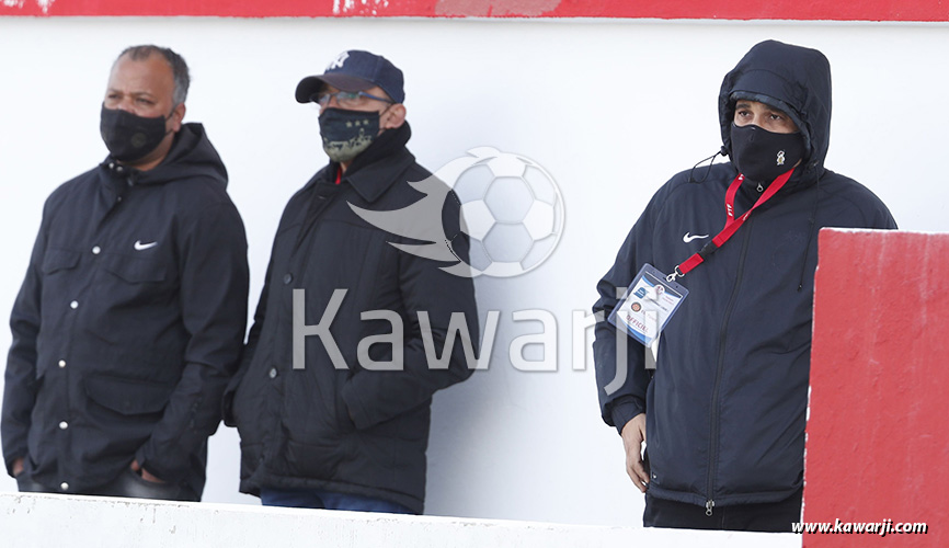 [L1 J10] Olympique Béja - Espérance Tunis 1-4
