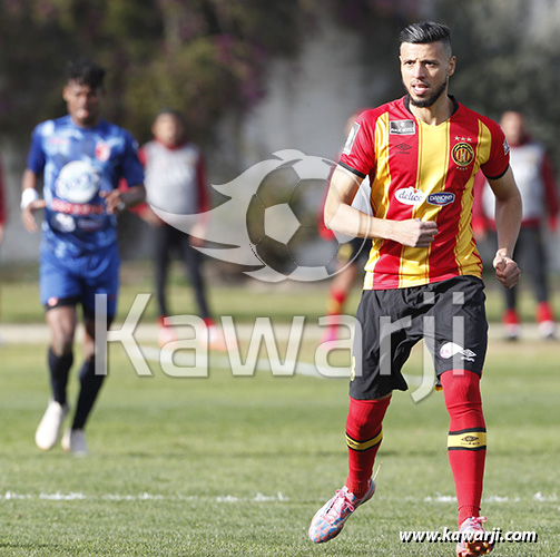 [L1 J10] Olympique Béja - Espérance Tunis 1-4