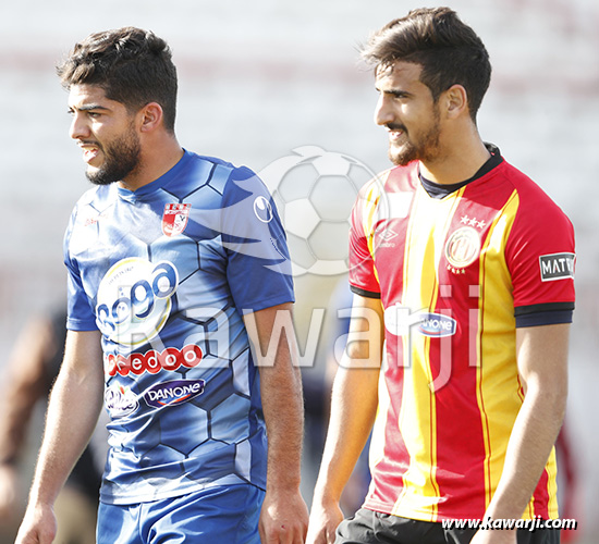 [L1 J10] Olympique Béja - Espérance Tunis 1-4