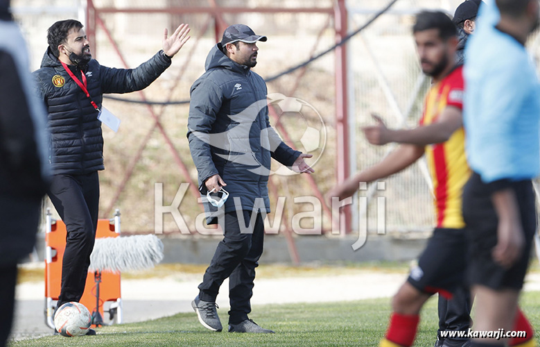 [L1 J10] Olympique Béja - Espérance Tunis 1-4