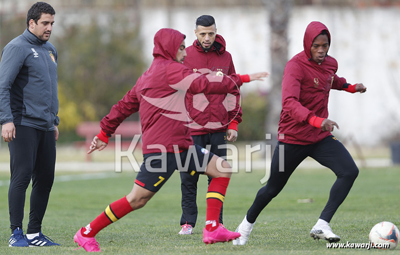 [L1 J10] Olympique Béja - Espérance Tunis 1-4