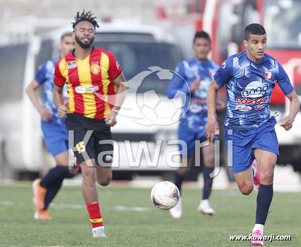 [L1 J10] Olympique Béja - Espérance Tunis 1-4