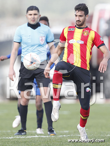 [L1 J10] Olympique Béja - Espérance Tunis 1-4