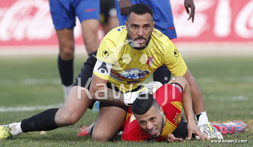 [L1 J10] Olympique Béja - Espérance Tunis 1-4