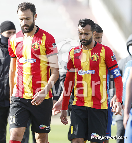[L1 J10] Olympique Béja - Espérance Tunis 1-4