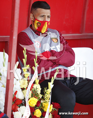 [L1 J10] Olympique Béja - Espérance Tunis 1-4