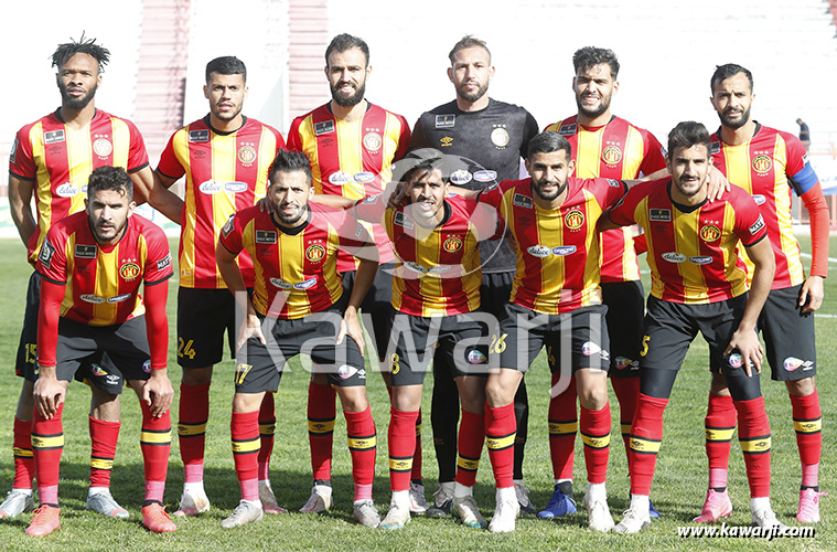 [L1 J10] Olympique Béja - Espérance Tunis 1-4
