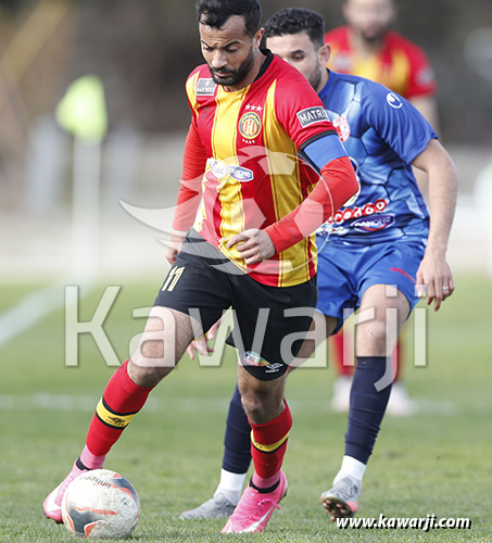[L1 J10] Olympique Béja - Espérance Tunis 1-4