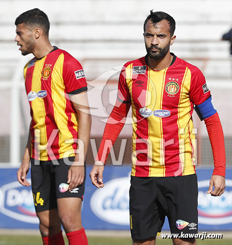 [L1 J10] Olympique Béja - Espérance Tunis 1-4