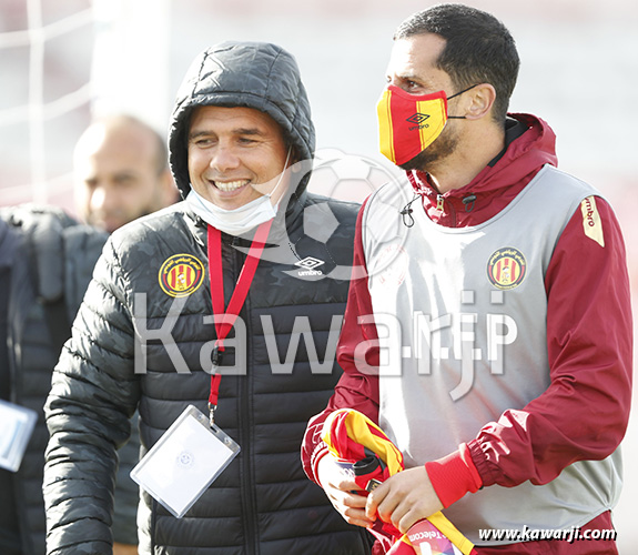 [L1 J10] Olympique Béja - Espérance Tunis 1-4