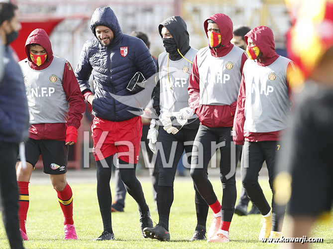 [L1 J10] Olympique Béja - Espérance Tunis 1-4